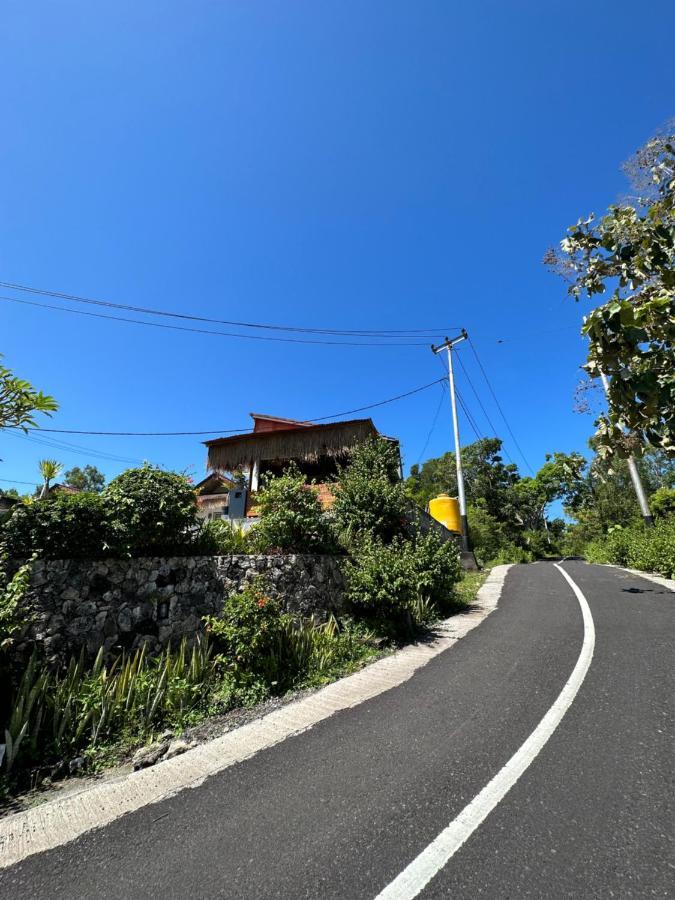 Penida Hills Hostel Batununggul Esterno foto