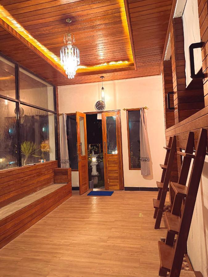 Penida Hills Hostel Batununggul Esterno foto