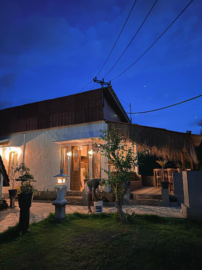 Penida Hills Hostel Batununggul Esterno foto