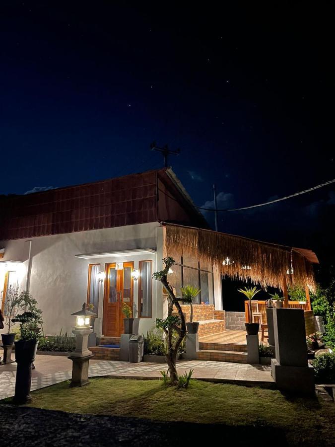 Penida Hills Hostel Batununggul Esterno foto