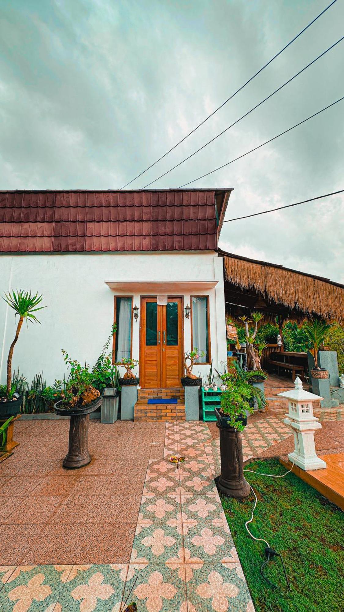Penida Hills Hostel Batununggul Esterno foto